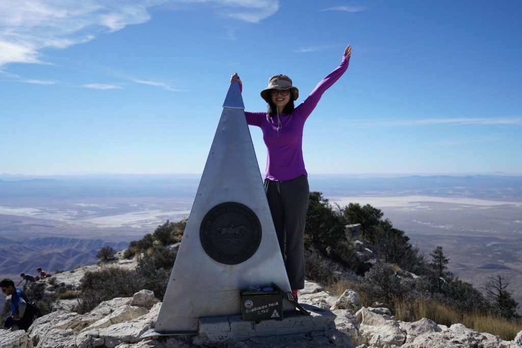 Founder Christy Poplavski
